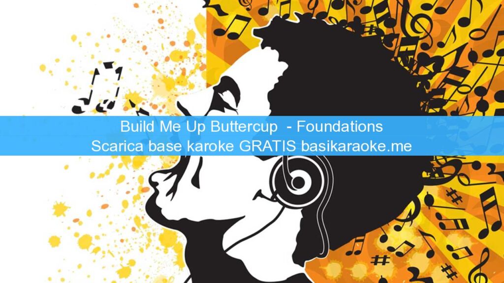The Foundations Build Me Up Buttercup Torrent Download